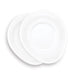WeatherTech Pet Feeding System Extra Bowls, BPA - Free Plastic - WTD6B - 8 oz - Holds 1 Cup - White - 2 - 11