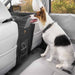 WeatherTech Pet Partition – Universal Mesh Dog Barrier for Cars, Trucks & SUVs - WTD6G - Black - 2