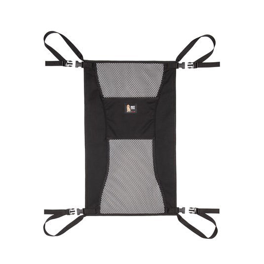 WeatherTech Pet Partition – Universal Mesh Dog Barrier for Cars, Trucks & SUVs - WTD6G - Black - 1