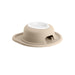 WeatherTech Single High Pet Feeding System, Plastic Bowl - WTD3L - Tan - 3" High, 32 oz - 10