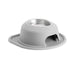 WeatherTech Single High Pet Feeding System, Stainless Steel - Jeffers - Animal & Pet Supplies > Pet Bowls, Feeders & Waterers