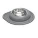 WeatherTech Single Low Pet Feeding System, Stainless Steel - WTD5F - Dark Grey - 16 oz - 30