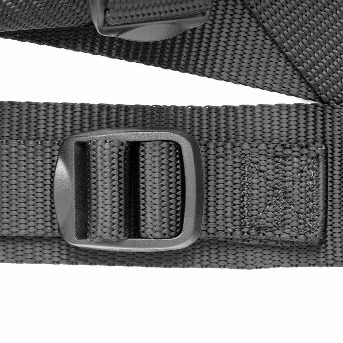 WeatherTech Travel Safe Dog Harness - WTD6L - Black - Chest 13 - 18"; 5 - 12 lbs - 2