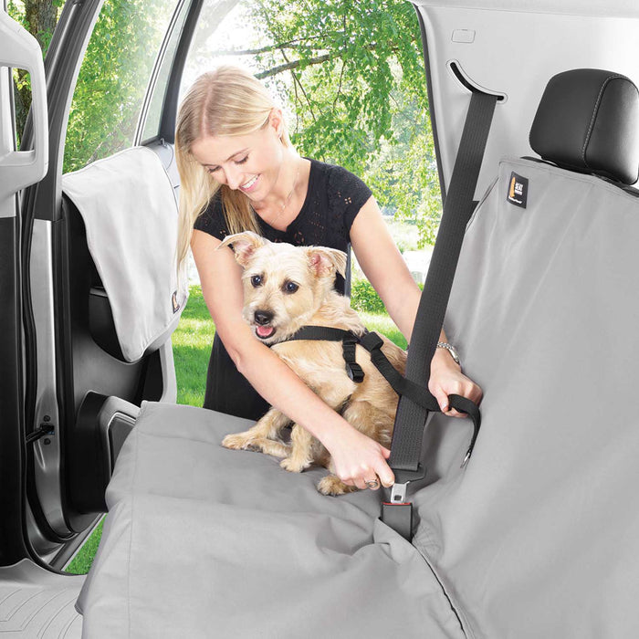 WeatherTech Travel Safe Dog Harness - WTD6L - Black - Chest 13 - 18"; 5 - 12 lbs - 3