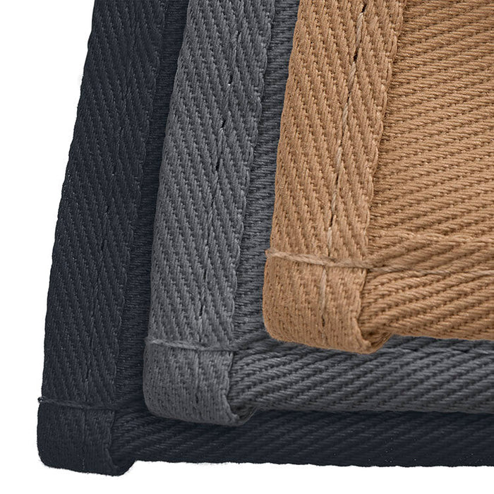 WeatherTech Universal Seat Protector – Protects Bucket Seat Upholstery from Pets, Kids, and Spills - WTD74 - Black - 5