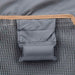 WeatherTech Universal Seat Protector – Protects Bucket Seat Upholstery from Pets, Kids, and Spills - WTD74 - Black - 4
