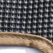 WeatherTech Universal Seat Protector – Protects Bucket Seat Upholstery from Pets, Kids, and Spills - WTD74 - Black - 7