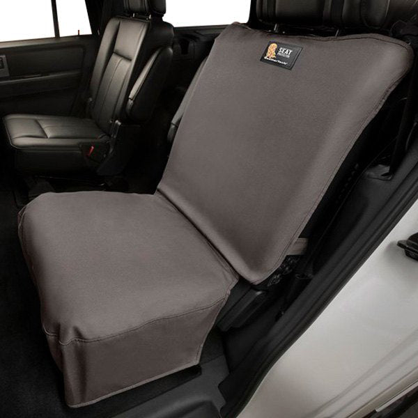 WeatherTech Universal Seat Protector – Protects Bucket Seat Upholstery from Pets, Kids, and Spills - WTD75 - Cocoa - 9