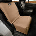 WeatherTech Universal Seat Protector – Protects Bucket Seat Upholstery from Pets, Kids, and Spills - WTD77 - Tan - 11