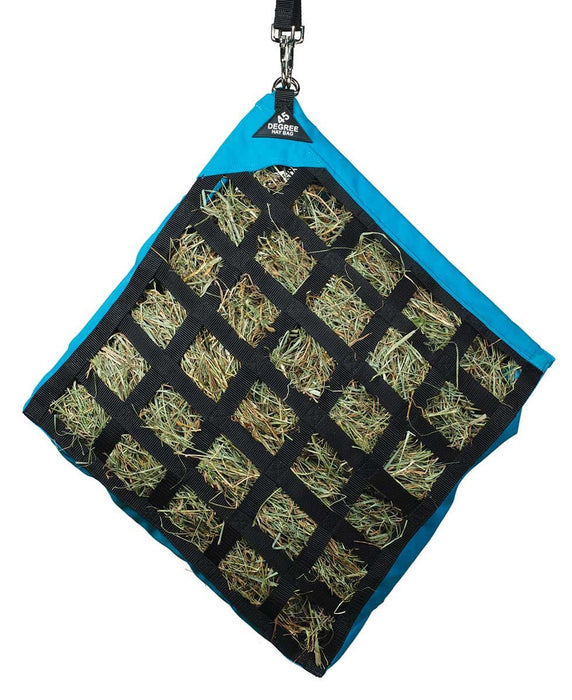 Weaver 45 Degree Hay Bag - WLC2JM - Hurricane Blue - 3