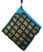 Weaver 45 Degree Hay Bag - WLC2JM - Hurricane Blue - 3