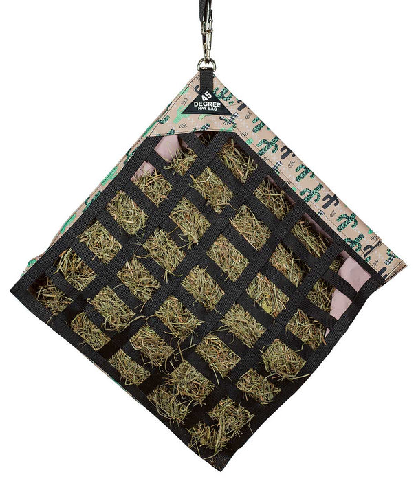 Weaver 45 Degree Hay Bag - WLC2JP - Cactus - 7