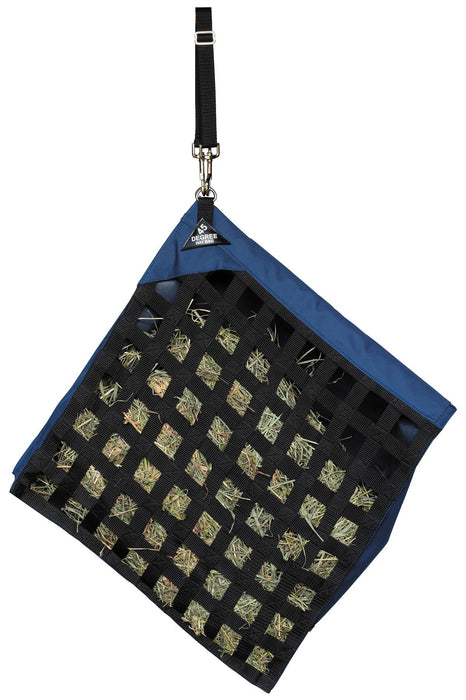 Weaver 45 Degree Hay Bag - WLC5AL - Navy Blue - 14