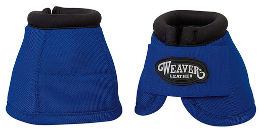 Weaver Ballistic No - Turn Bell Boots, Large - Jeffers - Horse Supplies > Horse Boots & Leg Wraps