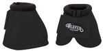 Weaver Ballistic No - Turn Bell Boots, Medium - Jeffers - Horse Supplies > Horse Boots & Leg Wraps