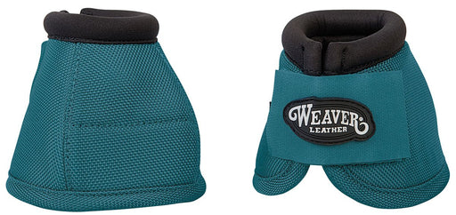 Weaver Ballistic No - Turn Bell Boots, Medium - Jeffers - Horse Supplies > Horse Boots & Leg Wraps