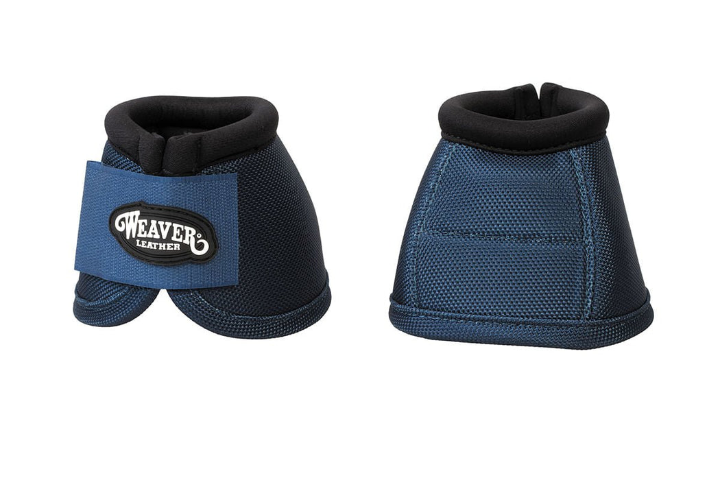 Weaver Ballistic No - Turn Bell Boots, Medium - Jeffers - Horse Supplies > Horse Boots & Leg Wraps