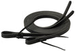 Weaver Black Latigo Split Reins - Jeffers - Horse Supplies > Horse Tack > Reins