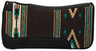 Weaver Contoured Single Weave Felt Saddle Pad, 31' x 32' - Jeffers - Horse Supplies > Horse Tack > Saddle Pads & Blankets