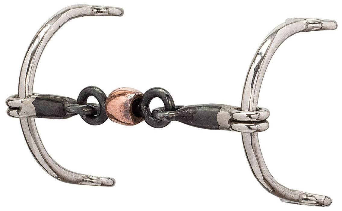 Weaver Leather 5' Gag Bits - Jeffers - Horse Supplies > Horse Tack > Bridle Bits