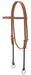 Weaver Leather Sliding Gag Headstalls - Jeffers - Horse Supplies > Horse Tack > Bridles & Headstalls