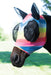 Weaver Lycra Fly Mask with Ears, Med/Full - Jeffers - Horse Supplies > Horse Fly Masks