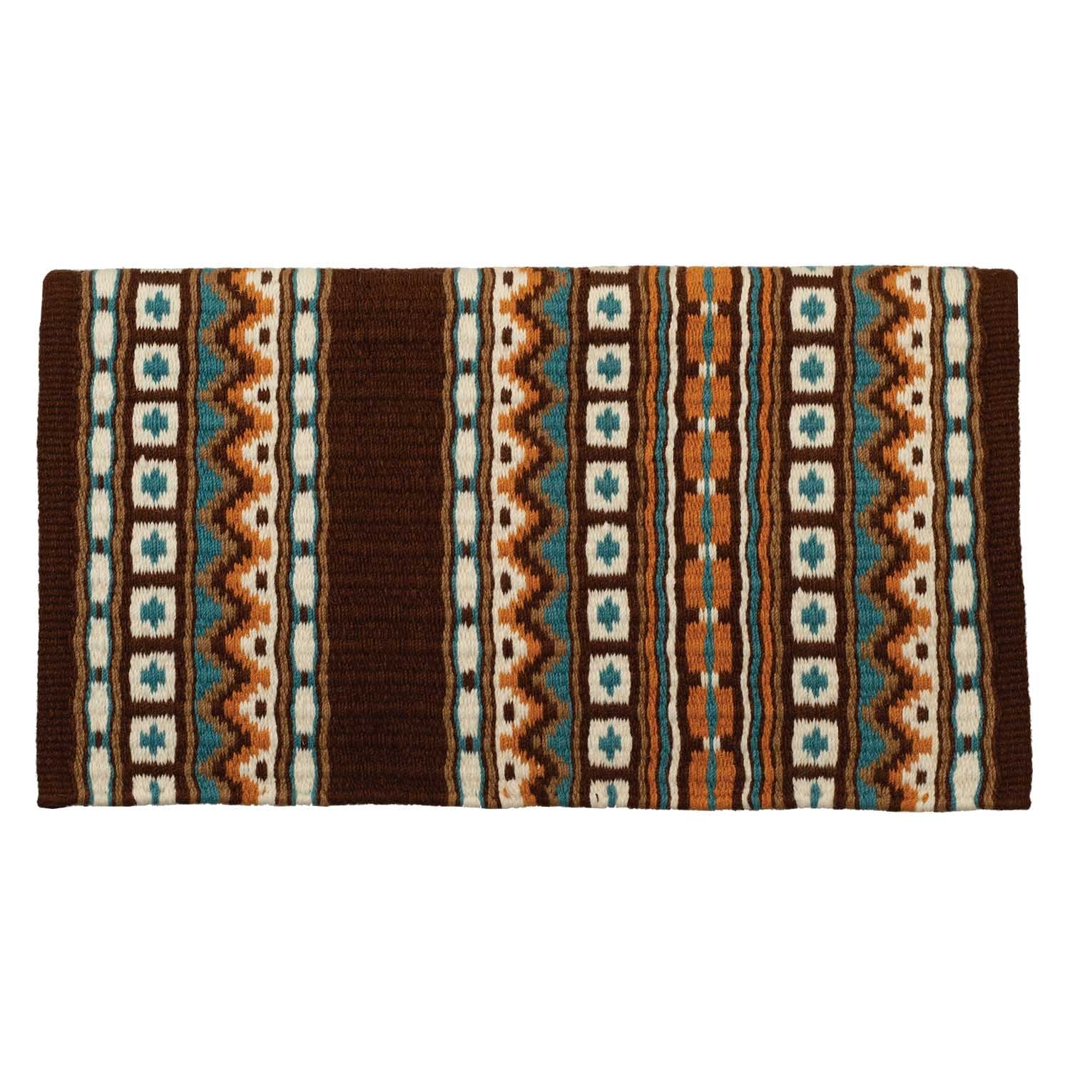 Weaver New Zealand Wool Show Horse Saddle Blanket — Jeffers