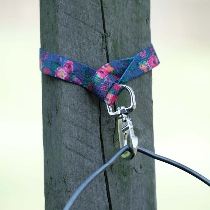 Weaver Nylon Bucket Straps - WLC2M3 - Floral - 8