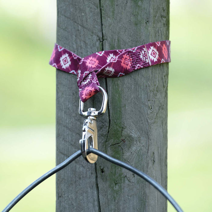 Weaver Nylon Bucket Straps - WLC2M4 - Plaid Aztec - 10