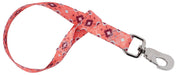 Weaver Nylon Bucket Straps - WLC2M5 - Mayan Coral - 11