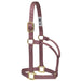 Weaver Original Nylon Horse Halter - W2AF3 - Mauve - Small - 13