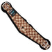 Weaver Patterned Airflec Roper Smart Cinch - WLC9A - 28" - Checkerboard - 5