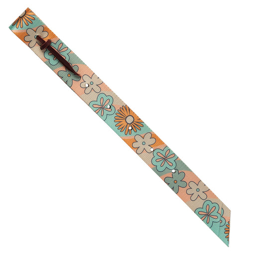 Weaver Patterned Off Billet, 39" - WLC9Y - Retro Flower - 7