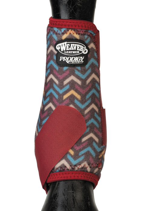 Weaver Prodigy Patterned Athletic Boots, Large - Jeffers - Horse Supplies > Horse Tack