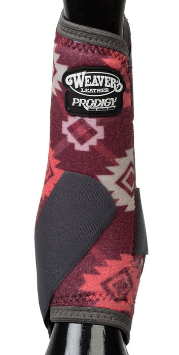 Weaver Prodigy Patterned Athletic Boots, Large - Jeffers - Horse Supplies > Horse Tack