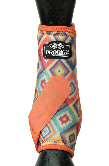 Weaver Prodigy Patterned Athletic Boots, Large - Jeffers - Horse Supplies > Horse Tack