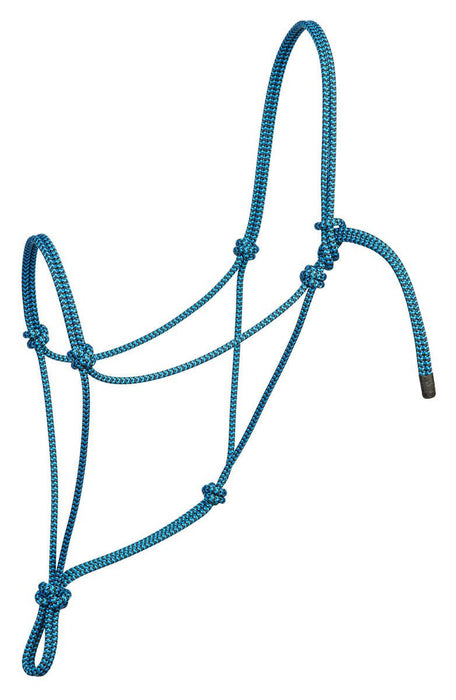 Weaver Silvertip Big Sky Rope Halter, Full Size - Jeffers - Horse Supplies > Horse Tack > Horse Halters