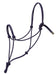 Weaver Silvertip Rope Halter, Average - Jeffers - Horse Supplies > Horse Tack > Horse Halters