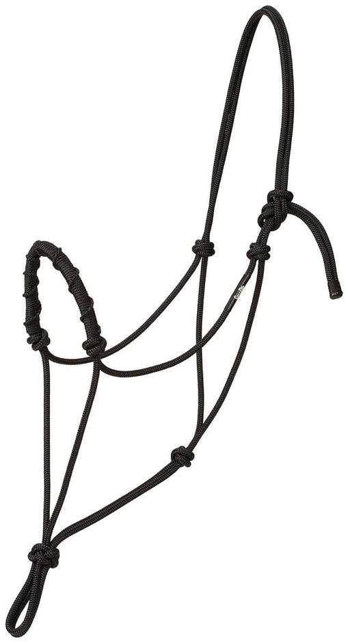 Weaver Stacy Westfall 14' Rope Halter, Full Size - Jeffers - Horse Supplies > Horse Tack > Horse Halters