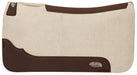 Weaver Steam Pressed Merino Wool Felt Saddle Pad - Jeffers - Horse Supplies > Horse Tack > Saddle Pads & Blankets