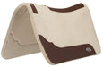 Weaver Steam Pressed Merino Wool Felt Saddle Pad - Jeffers - Horse Supplies > Horse Tack > Saddle Pads & Blankets