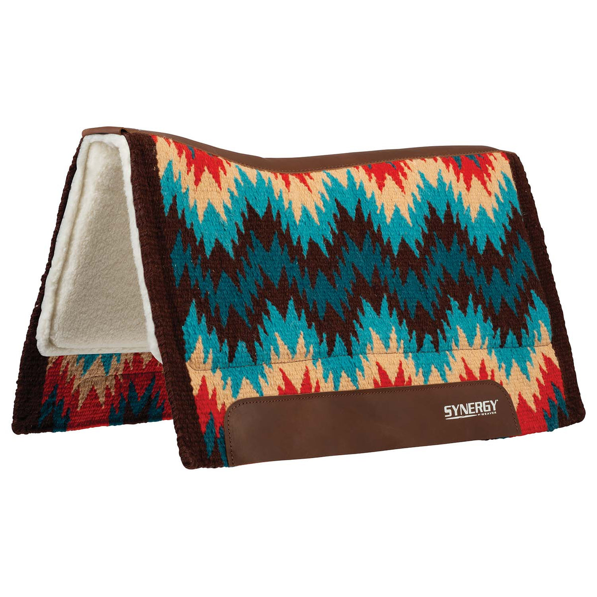 Weaver Synergy Contoured Performance Wool and Fleece 