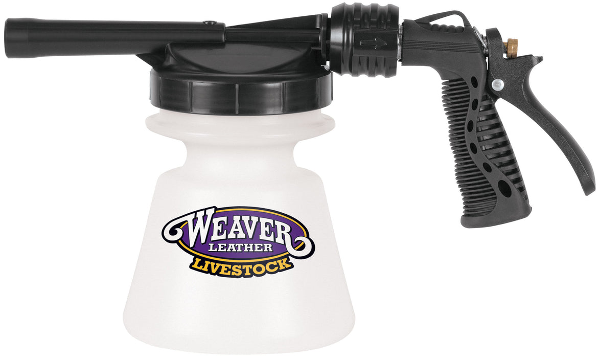 Weaver Foamer -   