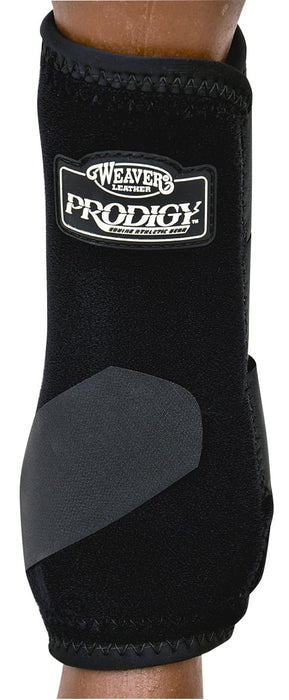 Prodigy Performance Boots, Small - Black  