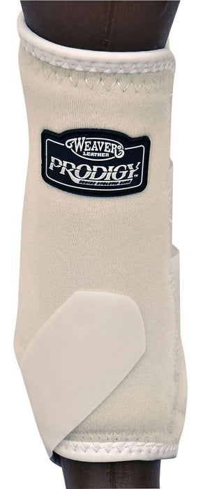 Prodigy Performance Boots, Small - White  