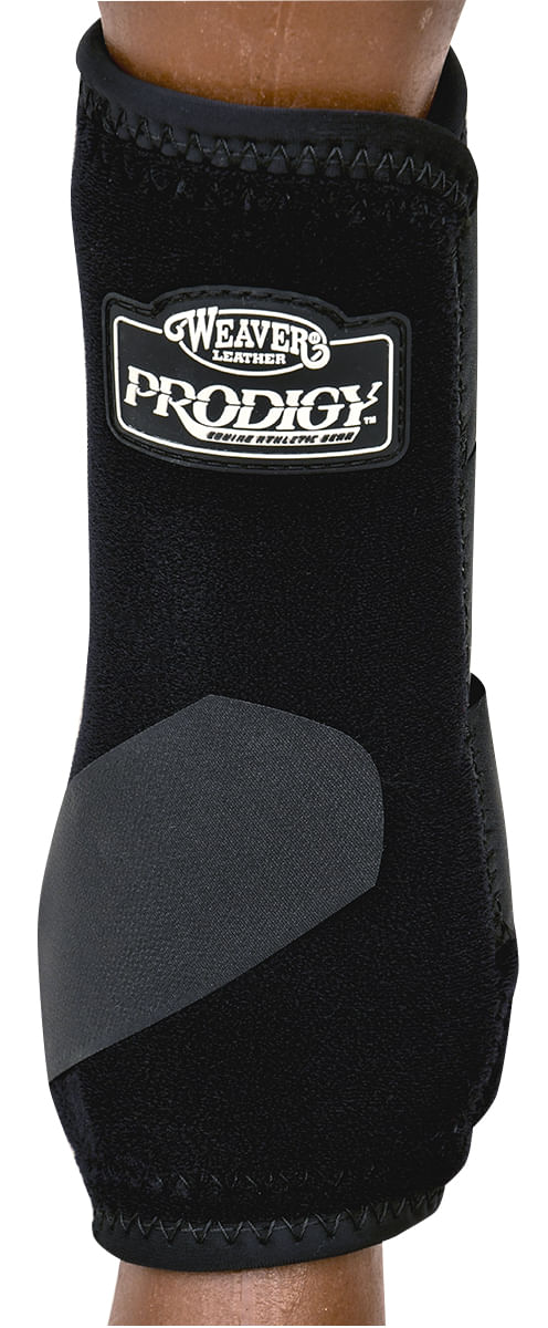 Prodigy Performance Boots, Large - Black  