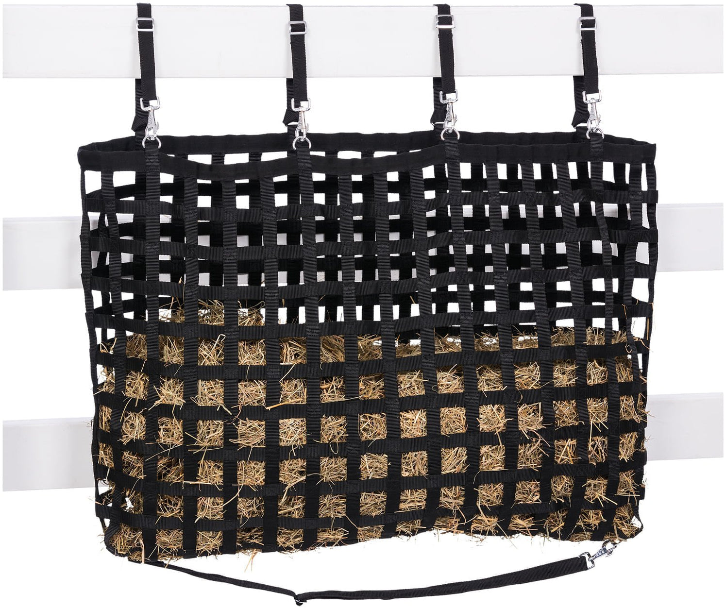Horse Hay Bags, Hay Net Racks & Slow Feeders — Jeffers