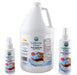 California Clear Liquid Hand Sanitizer Spray - 1 gallon California Clear Hand Sanitizer Liquid Spray  