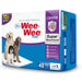 Wee - Wee Super Absorbent Pads for Dogs - Jeffers - Animal & Pet Supplies > Pet Training Aids