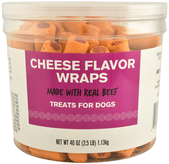 Weenie Wraps - Jeffers - Dog Supplies > Dog Treats